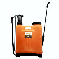 Il Campo 03743 Irroratrice Pl 16 Litri