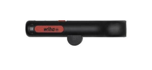 Wiha 44622 pinza spellacavi Nero