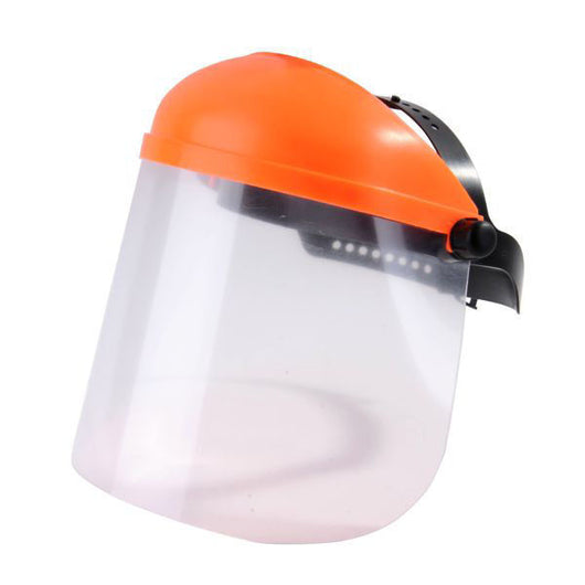 Brumar Visiera Policarbonato Regolabile Superpro