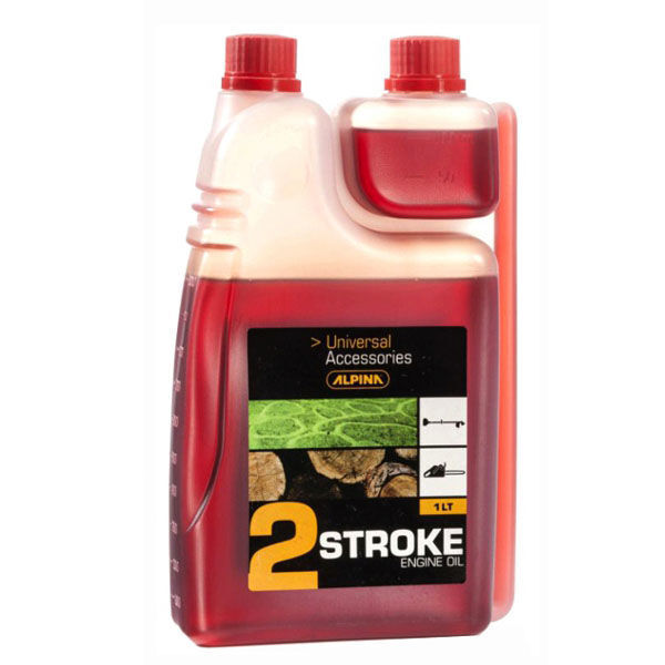 Alpina Olio Miscela 1 Litro Sintetico Dosatore