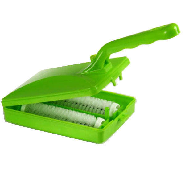 Machieraldo Spazzola Raccoglibriciole Doppia