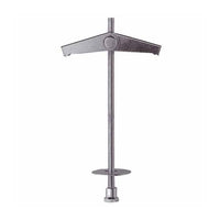 Fischer Tasselli Kd4 K Ancora Dado Pezzi 2 Bl