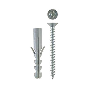 Fischer Tasselli S 6X30 Vk Pezzi 15 Bl