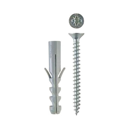 Fischer Tasselli S 8X40 Vk Pezzi 10 Bl