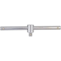 Topex 08-256 barra a t scorrevol ole 1/4, 165 mm