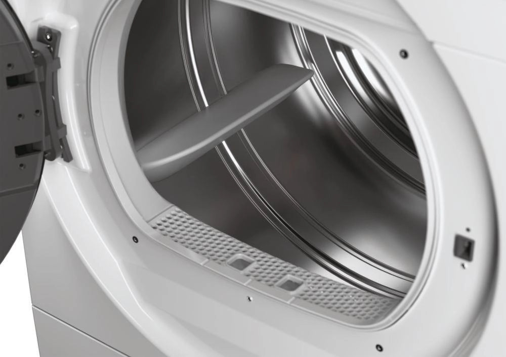 Hoover H-DRY 500 NR4 H7A2TCBEX-S asciugatrice Libera installazione Caricamento frontale 7 kg A++ Bianco