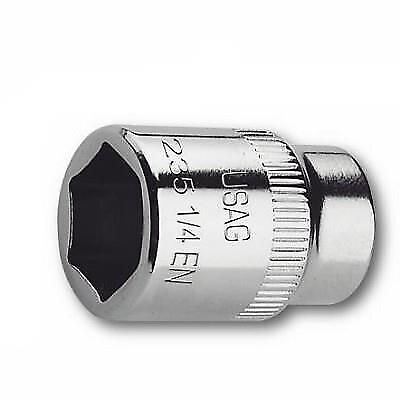 Usag 235 1/4 EN Presa elettrica