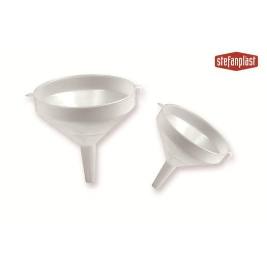 Stefanplast Imbuto Moplen Bianco Cm.18