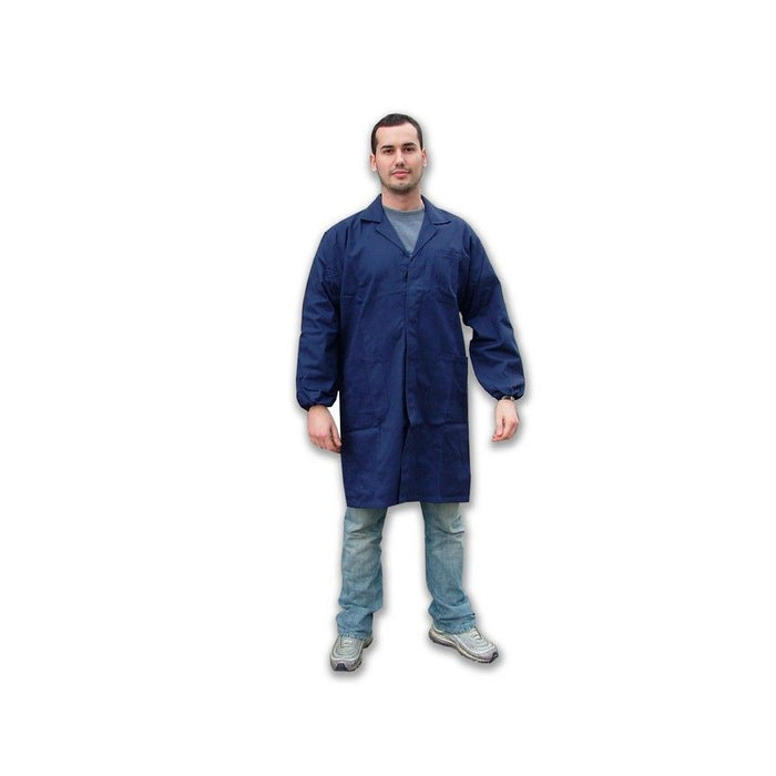 Issaline Camice Cotone Blu Gr.250 Tg. M