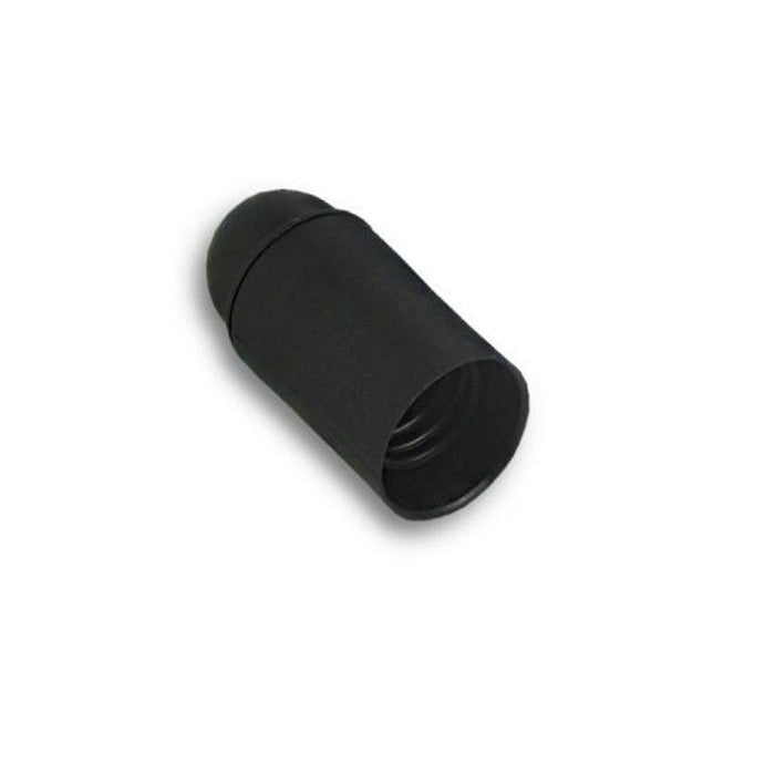 Fme Porta Lampadine E14 Nero Liscio 62803