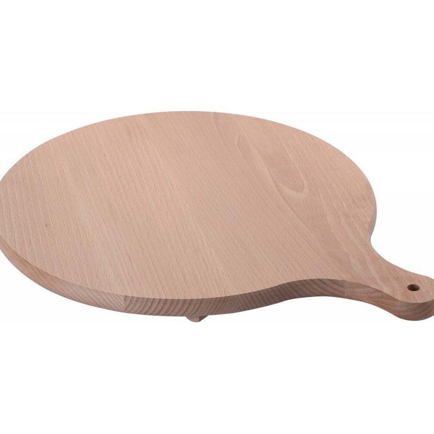 Tagliere Polenta Con Manico Cm 30