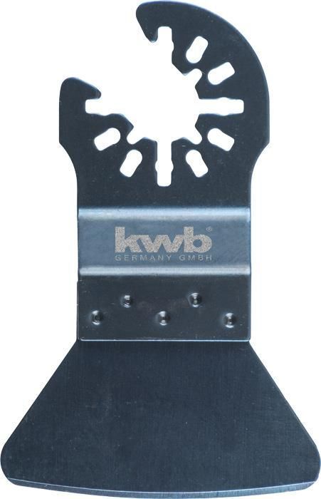 kwb 709640 accessorio per apparato multifunzione Raschietto
