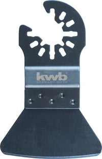 kwb 709640 accessorio per apparato multifunzione Raschietto