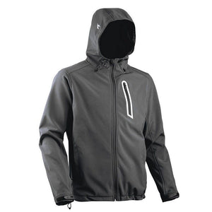 Diadora Softshell Jacke Powder Blue Xxl Segel