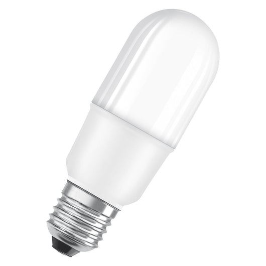 Osram STAR lampada LED Bianco freddo 4000 K 8 W E14 F