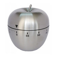 Contaminuti Mela Inox Satinato