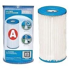 Intex 29000 Filtraggio acqua Flusso diretto Blu, Bianco