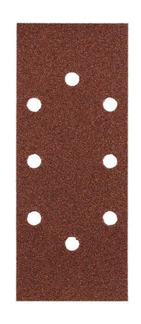 kwb 818124 accessorio per levigatrici 10 pz Carta abrasiva