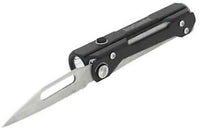 CFG Survival Alluminio, Nero Torcia a mano LED