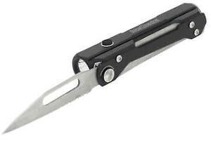 CFG Survival Alluminio, Nero Torcia a mano LED