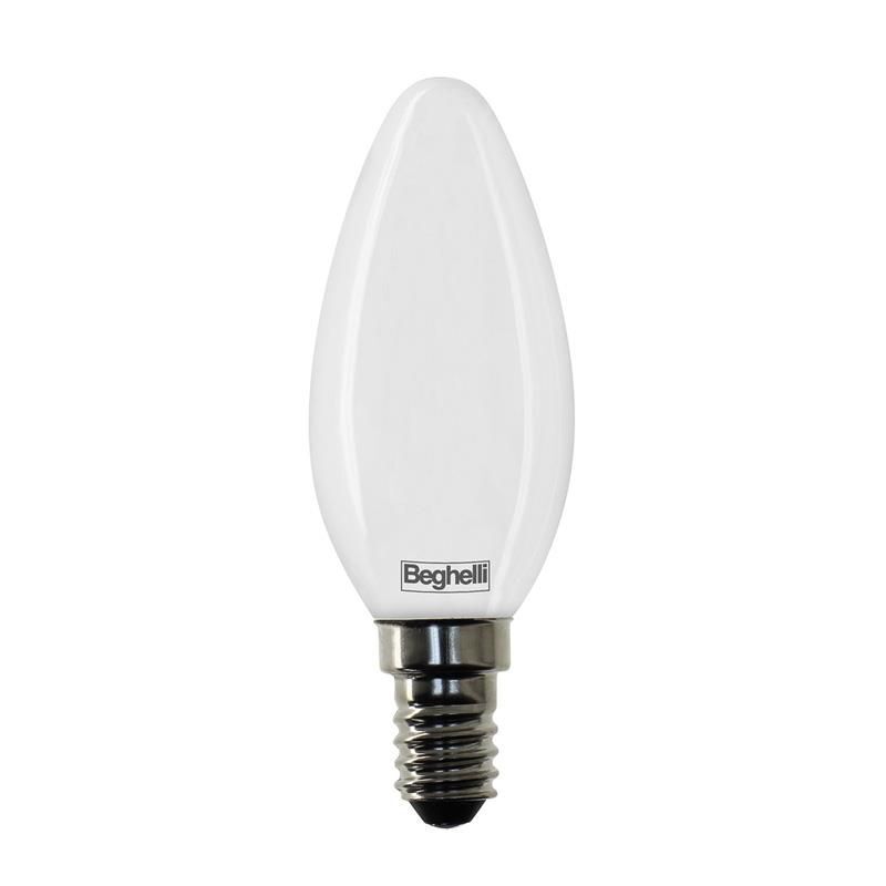 Beghelli TuttovetroLED lampada LED 4000 K 5 W E14 E