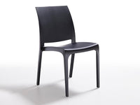 Bica Volga Quadrato Nero Polipropilene (PP)