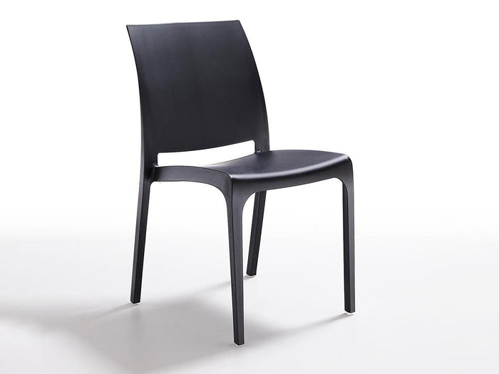 Bica Volga Quadrato Nero Polipropilene (PP)