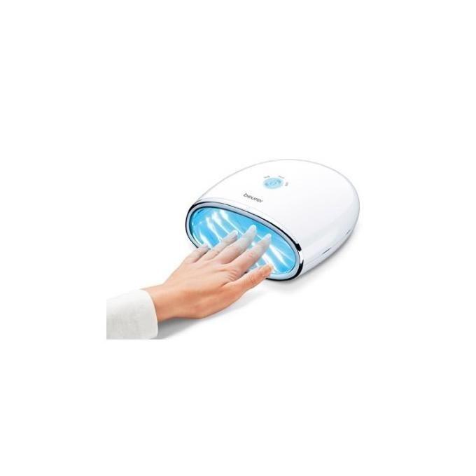 Beurer Asciuga Unghie per Gel Led-Uv MP48