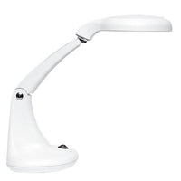 Unilux 400108074 lampada da tavolo 12 W LED Bianco