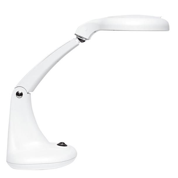 Unilux 400108074 lampada da tavolo 12 W LED Bianco