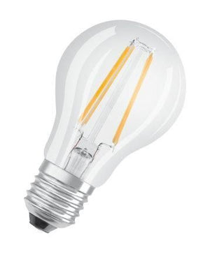 Osram Retrofit Classic A lampada LED Bianco caldo 2700 K 7 W E27