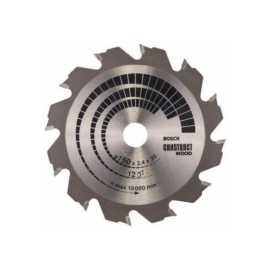 Bosch 2 608 641 199 lama circolare 15 cm 1 pezzo(i)