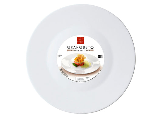 Bormioli Rocco Piatto Grangusto Multiuso 33