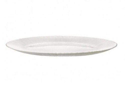 Bormioli Rocco Piatto Dessert 21 Coconut Bianco