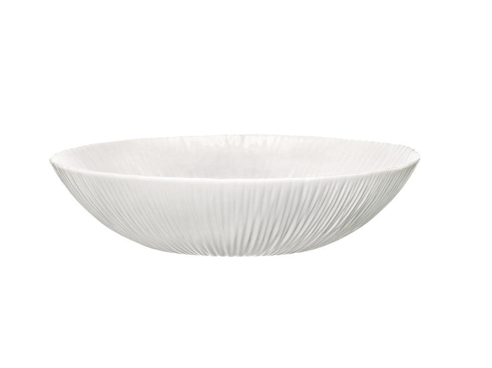 Bormioli Rocco Piatto Fondo 20 Coconut Bianco