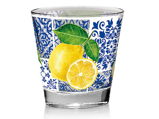 Cerve M95880 Confezione 3 Bicchieri Nadia Salerno 25cl