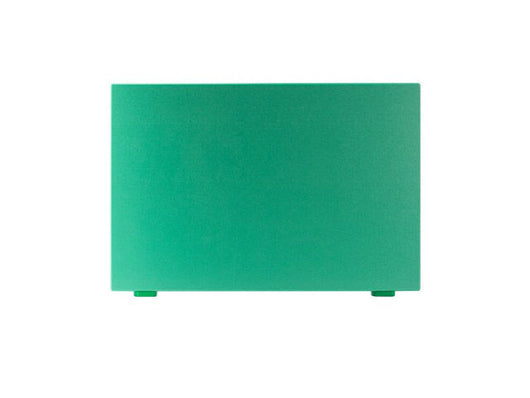Bisetti Tg5040v Tagliere Pe con Fermo 50x40x2cm Verde