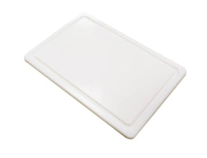 Bisetti Tagliere Bar Bianco 30x20x1.5cm