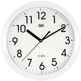 Trevi OM 3301 Orologio al quarzo Cerchio Bianco