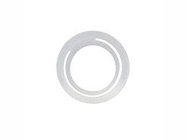 Kaufgut Ricambio Guarnizione Bianco Sifone Panna