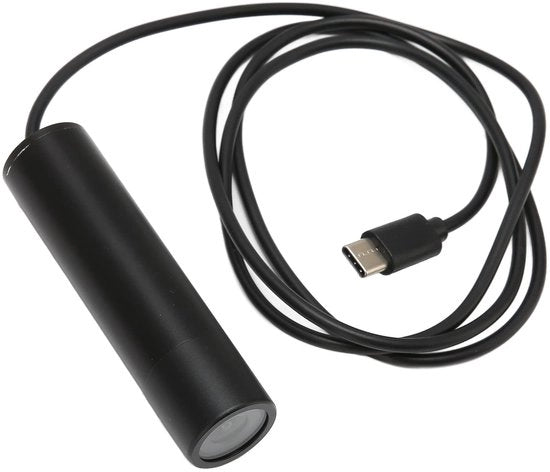 Esterna camera 1080P portatile OTG esterna borescopio audio-video registratore - registratore USB C per Android - smartphone mobile.