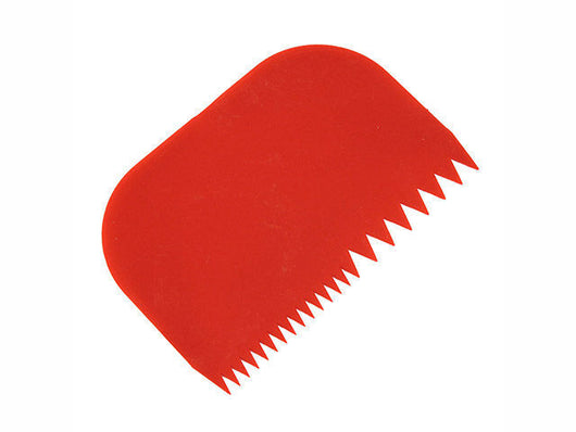 Pavoni Italia Ra5rs Raschietto 145x99mm Dentato