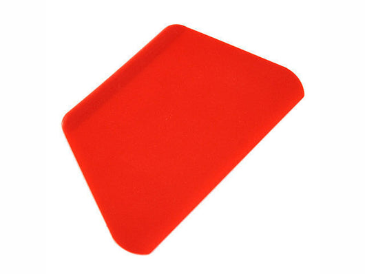 Pavoni Italia Ra9rs Raschietto 208x128mm Trapezio Liscio