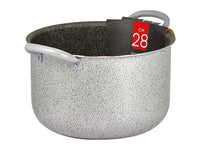 Mamu Pentola Janet 2.0 Manico Tubo 28cm