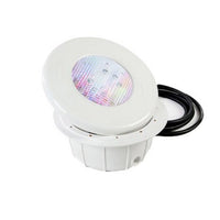 Faro Led Rgb Aqua Par 56 Da 1015 Lumen Per Piscine In Cemento Senza Rivestimento In Pvc