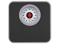 Kaufgut 033514 Pesapersone Nero-Silver Meccanica 120-1Kg