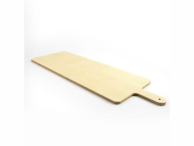 Geremia Tbr40 Tagliere 52.5x28x1.2cm Multistrato