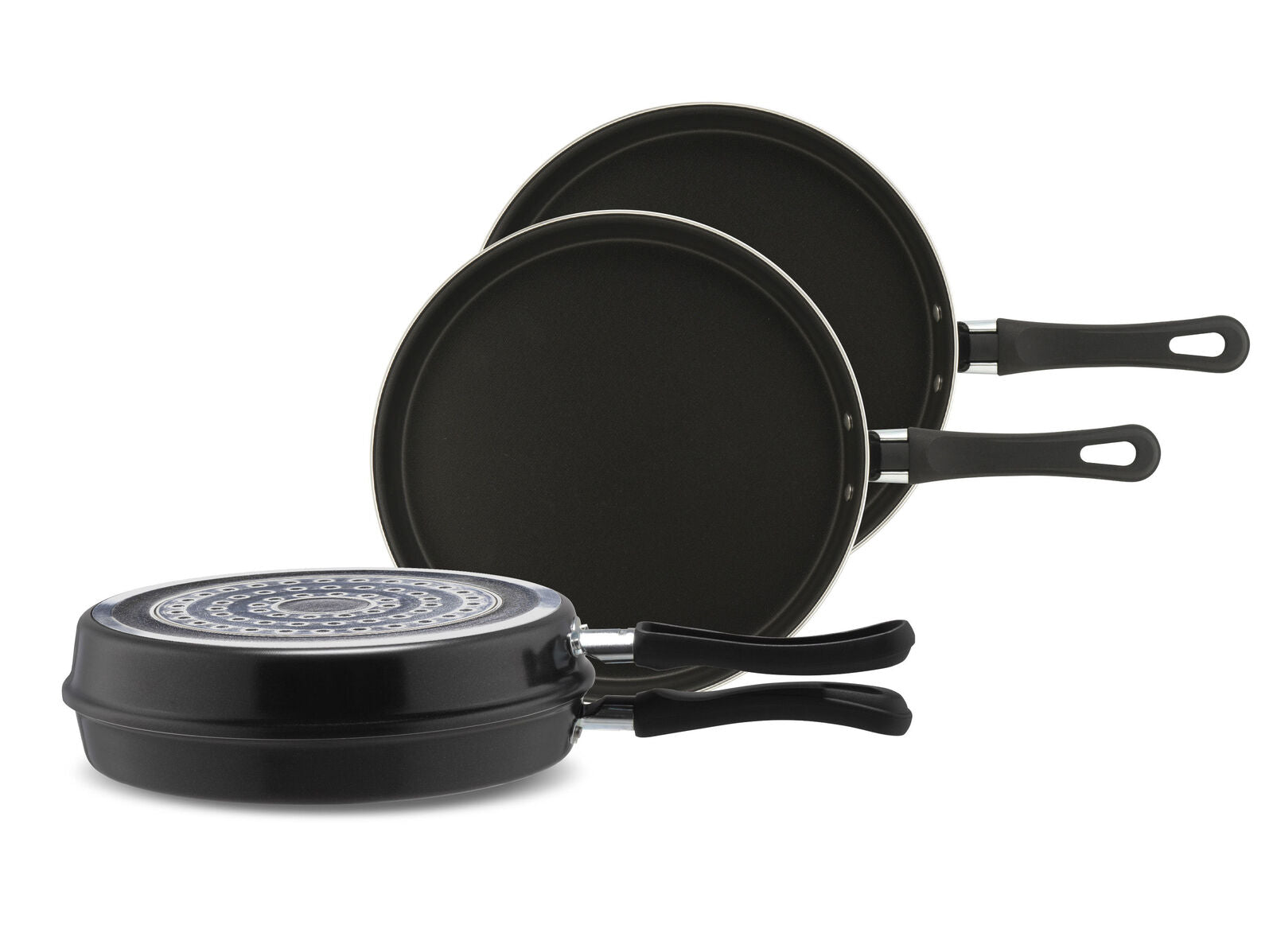 Piardinox Girafrittata per Induzione 24cm