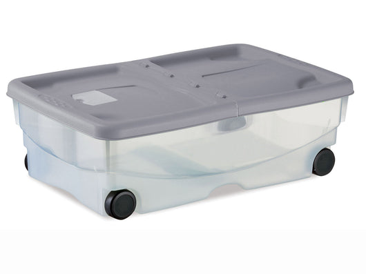 Stefanplast 13004 Stefanbox 60x40x18cm Mario Ston Grey