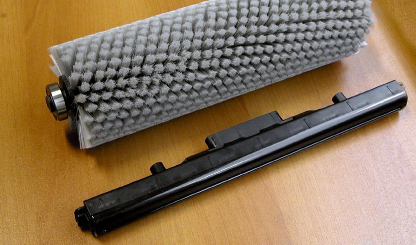 Lavorwash 6.505.0009 spazzola per la pulizia Nero, Grigio